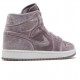 Wmns Air Jordan 1 Mid Purple Velvet