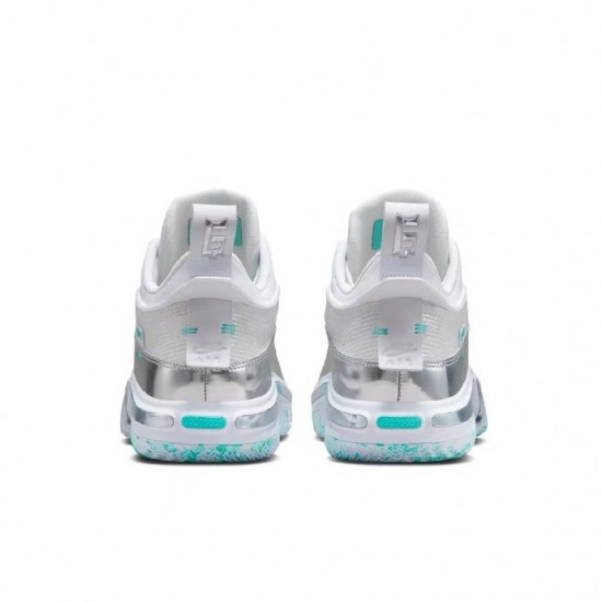 Guo Ailun X Air Jordan 36 Low PF White Hyper Jade