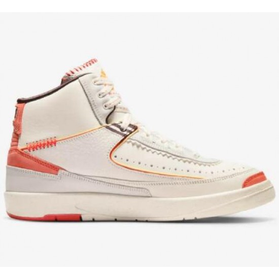 Maison Chateau Rouge X Air Jordan 2 United Youth International