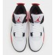 Air Jordan 4 Retro Red Cement