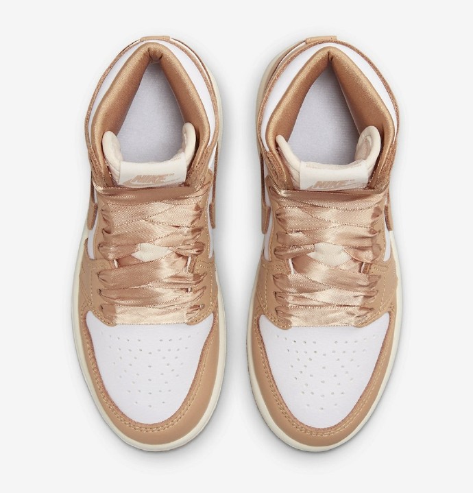 Wmns Air Jordan 1 Retro High OG Praline