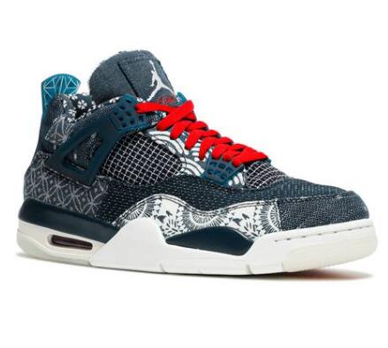 Air Jordan 4 Retro SE Sashiko 