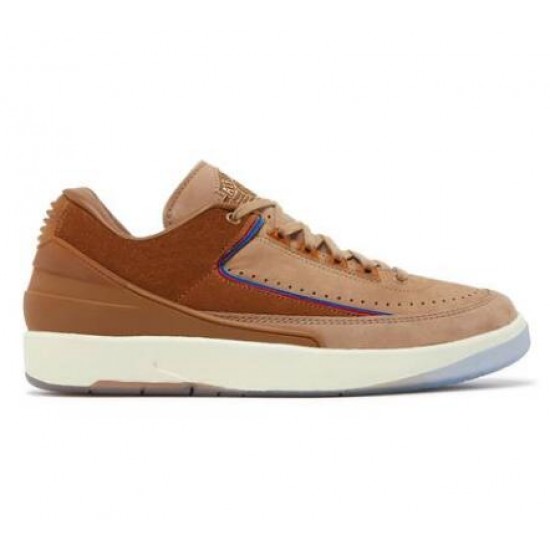 Two 18 X Air Jordan 2 Retro Low