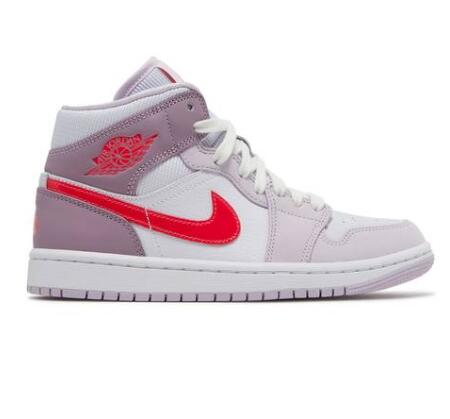 Wmns Air Jordan 1 Mid Valentines Day