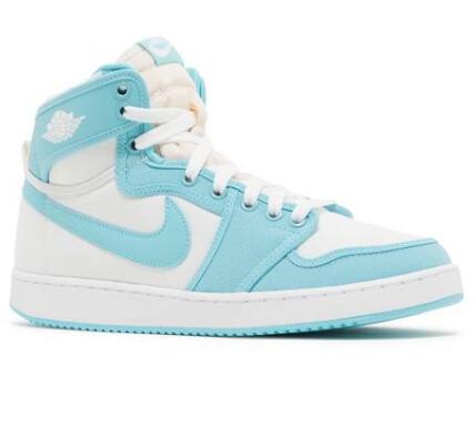 Air Jordan 1 KO Bleached Aqua