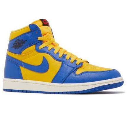 Wmns Air Jordan 1 Retro High OG Reverse Laney