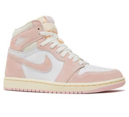 Wmns Air Jordan 1 Retro High OG Washed Pink