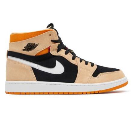 Air Jordan 1 High Zoom Comfort Pumpkin Spice