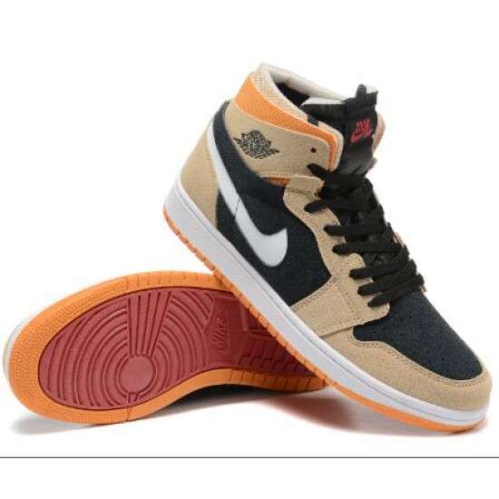 Air Jordan 1 High Zoom Comfort Pumpkin Spice