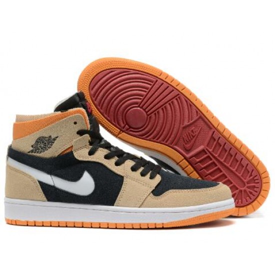 Air Jordan 1 High Zoom Comfort Pumpkin Spice