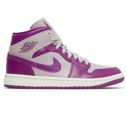 Wmns Air Jordan 1 Mid Magenta