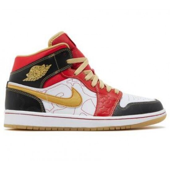 Air Jordan 1 Mid SE GC XQ 2022