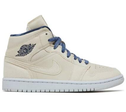 Wmns Air Jordan 1 Mid SE Sanddrift