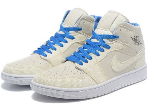 Wmns Air Jordan 1 Mid SE Sanddrift