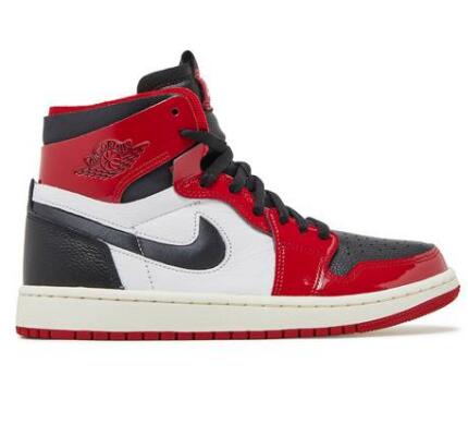 Wmns Air Jordan 1 High Zoom Comfort Chicago Bulls