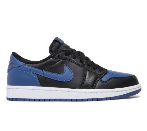 Wmns Air Jordan 1 Retro Low OG Mystic Navy