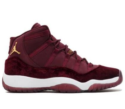 Air Jordan 11 Retro GG Heiress Velvet