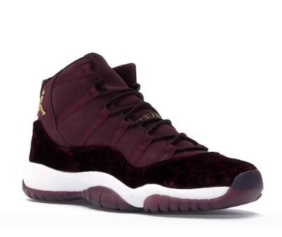 Air Jordan 11 Retro GG Heiress Velvet