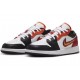 Air Jordan 1 Low Flaming Swoosh GS 