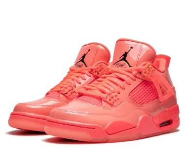 Wmns Air Jordan 4 Retro NRG Hot Punch