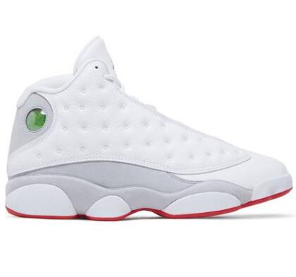 Air Jordan 13 Retro White Wolf Grey