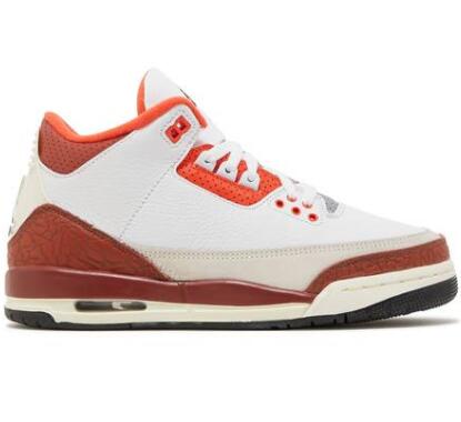 Air Jordan 3 Retro GS Mars Stone