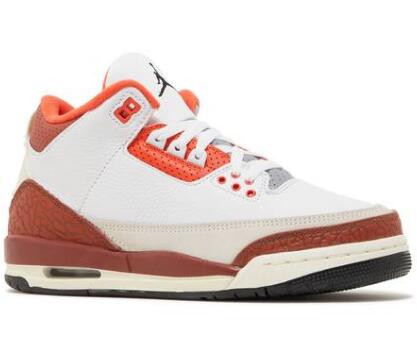 Air Jordan 3 Retro GS Mars Stone