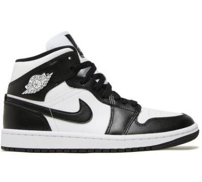 Wmns Air Jordan 1 Mid Panda