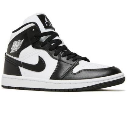 Wmns Air Jordan 1 Mid Panda