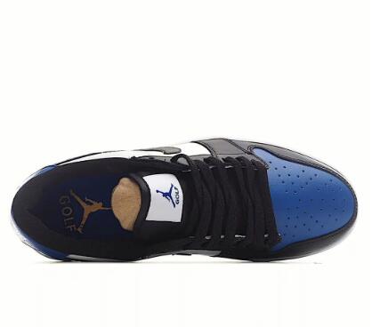 Air Jordan 1 Low Golf Royal Toe