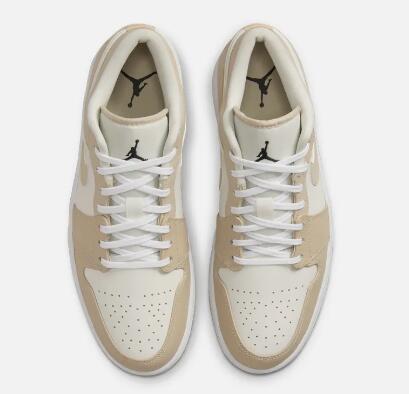 Air Jordan 1 Low SE Sail Rattan