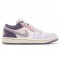 Wmns Air Jordan 1 Low Pastel Plum