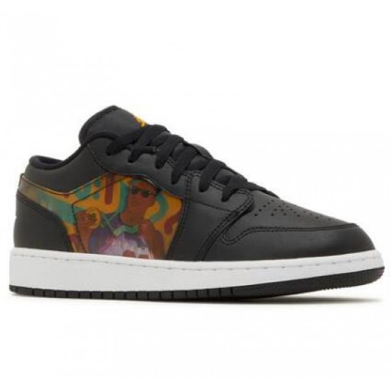 Air Jordan 1 Low GS Hologram