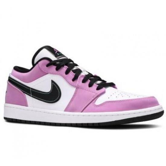 Air Jordan 1 Low SE Violet Shock