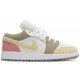 Air Jordan 1 Low SE GS Pastel Grind