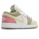 Air Jordan 1 Low SE GS Pastel Grind