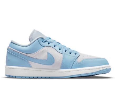 Wmns Air Jordan 1 Low Aluminum