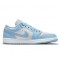 Wmns Air Jordan 1 Low Aluminum