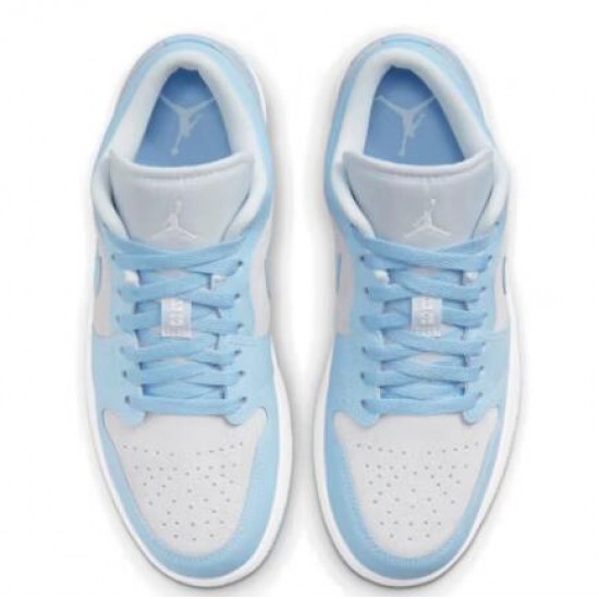 Wmns Air Jordan 1 Low Aluminum