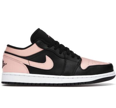 Air Jordan 1 Low Crimson Tint