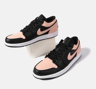 Air Jordan 1 Low Crimson Tint