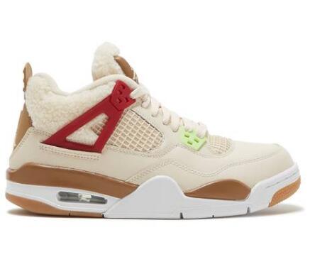 Air Jordan 4 Retro GS Wild Things