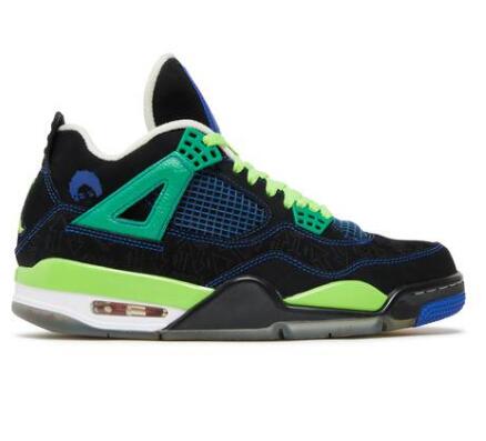 Air Jordan 4 Retro Doernbecher