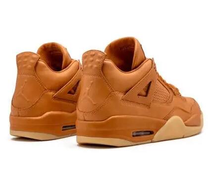 Air Jordan 4 Premium Wheat