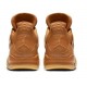 Air Jordan 4 Premium Wheat