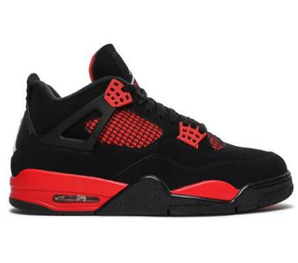 Air Jordan 4 Retro Red Thunder