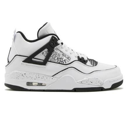 Air Jordan 4 Retro GS DIY