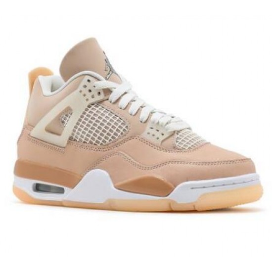 Wmns Air Jordan 4 Retro Shimmer