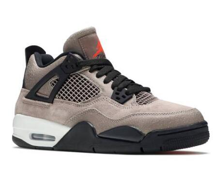 Air Jordan 4 Retro GS Taupe Haze