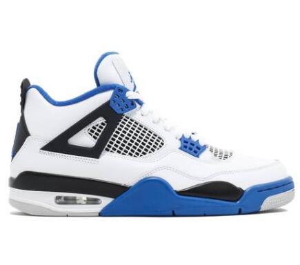 Air Jordan 4 Retro Motorsports